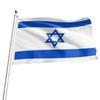 Large Sizes Israel Flag Lightweight Israel-Country Flag for Building