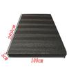 Black Foam Floral Arrangement Board with Pearl Vibration Slices