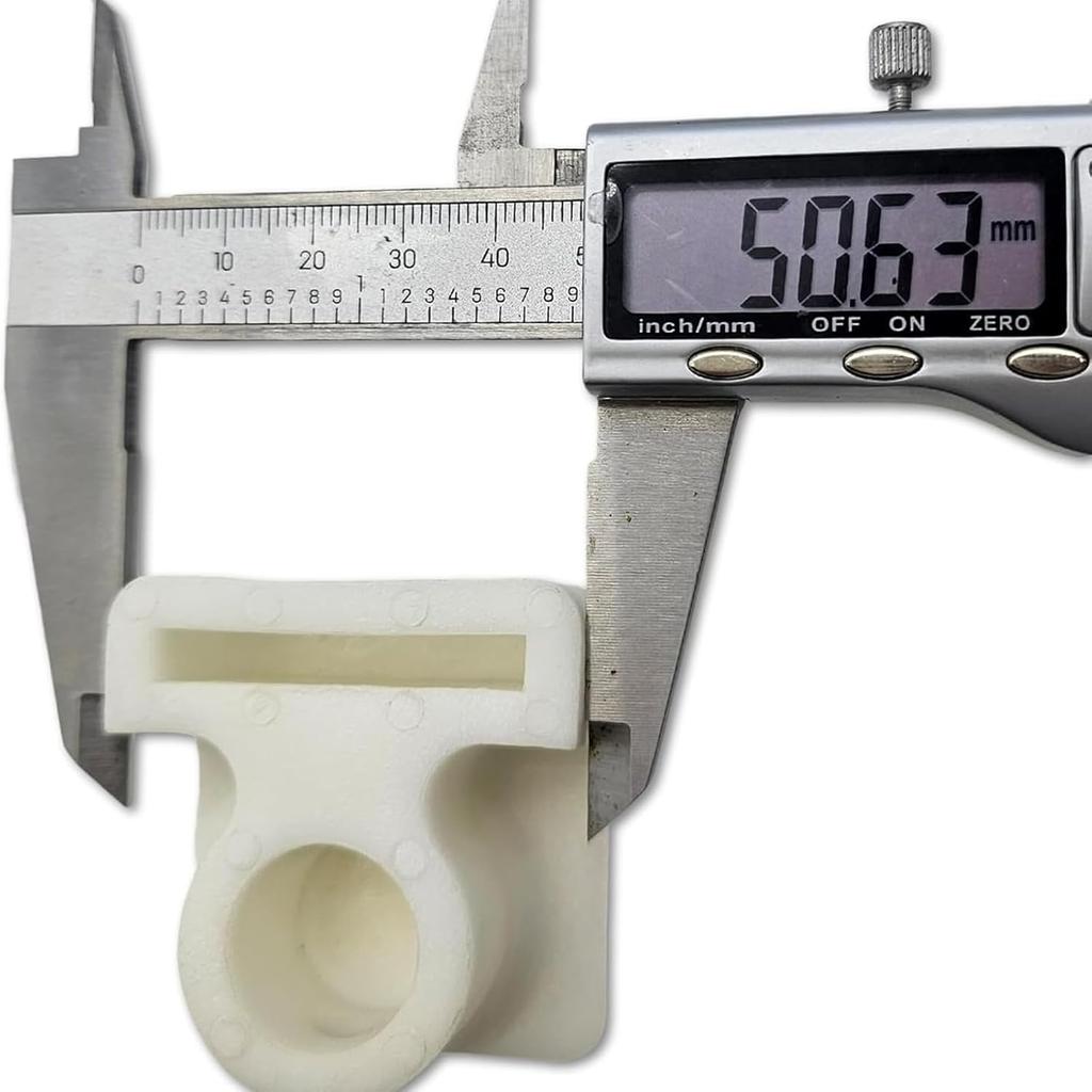 Lap Bar Plastic Pedal Stop Repair Kit 6702430 6563148 Compatible with Bobcat Skid Steer 440 443 450 453 520 730 731 732 741 742 743 751 753 763 773