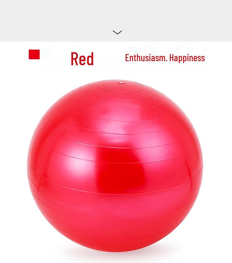 Kostenloser Versand Yoga Fitnessball: Sensorische Integration & Tanzball für Erwachsene, Kinder und Paare