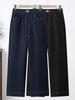 Retro Elastic Waist Soft Denim Loose Fit Women's Mom Jeans - Spring New Arrivals