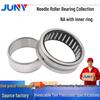 Needle Roller Bearings NKI with Inner Ring and NK, Inner Diameters: 1516-7070.