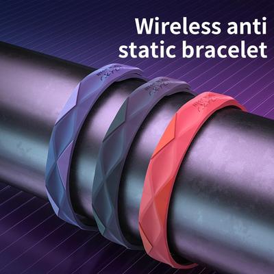 Su Geçirmez Kablosuz Antistatik Dış Mekan Enerji Bilekliği Takı
