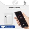 Smart Wifi Thermostatic Radiator Valve TRV Programmable App Remote Temperature Controller