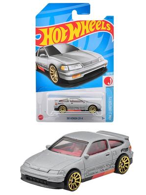 Hot Wheels Basic Car Honda Years Old HNK13 '88 CR-X [3 ~]