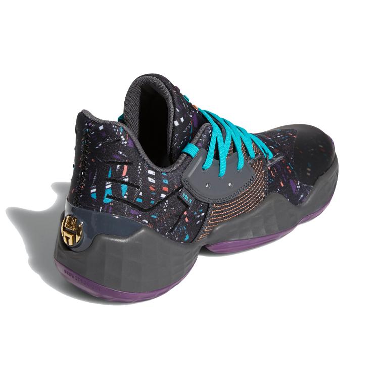 Adidas Harden Vol. 4 'Amber Tint' EF9924