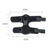 1pc Adjustable Night Foot Splint Drop Orthotic Brace Elastic Dorsal Night Splint Foot Care Tool