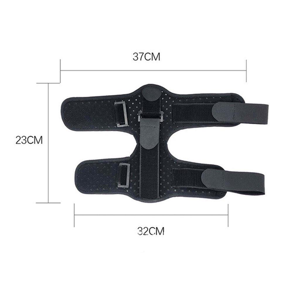 1pc Adjustable Night Foot Splint Drop Orthotic Brace Elastic Dorsal Night Splint Foot Care Tool