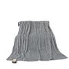Luxurious Thick Jacquard Taffeta Blanket - Perfect for Sofa, Naps, or Special Occasion Gifts