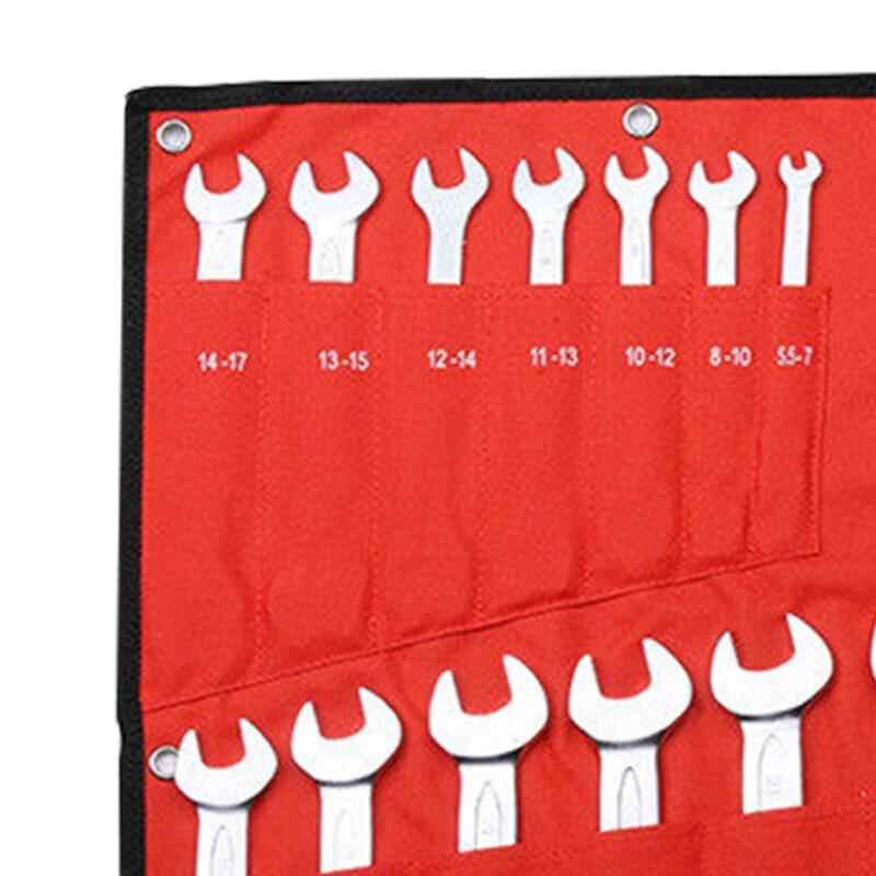 SMVP 16-Piece Double-Head Wrench Set CN plug (adapter included)