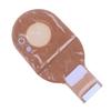 Odor Resistant Colostomy Bag 1Pcs 65mm Hole Drainable High Absorbency Disposable Ostomy Pouch for Travel