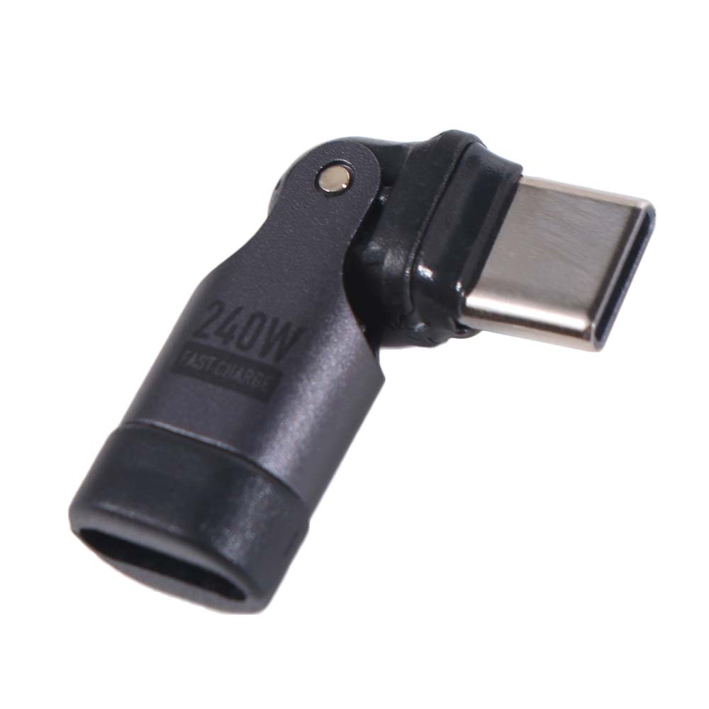 Fast Data Transfer USBC Charging Converter USB-C To USB-C USB-A Female Adapter USB C Cable