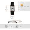 Fossil CARRAWAY FS6078 Men's Watch, Black