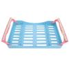 Dental Surgical Sterilization Box Disinfection Tray Sterilization Box RackBlue