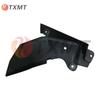 Kawasaki Z800 2013-2016 Full Fairing Kit: Head, Side Panels, & Front Fender Accessories