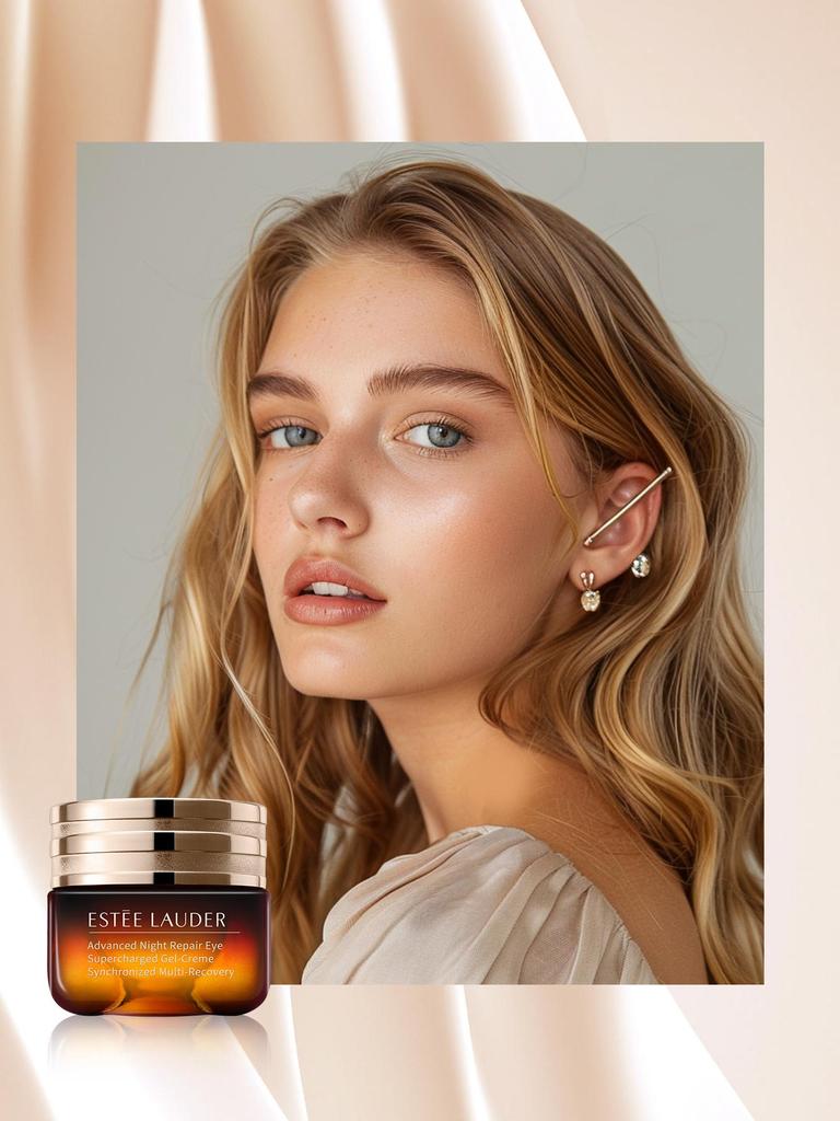 Estée Lauder Advanced Night Repair Eye Supercharged Gel-Creme Синхрондалған Көпқалпына Келтіру