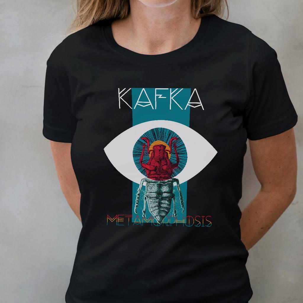 Kafka, The Metamorphosis, Unisex Softstyle T-Shirt and kids tshirt
