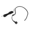 Ergonomic Earhook Microphone 5m/16.4ft Wired Microphone Dynamic Headset Microphone  Speech