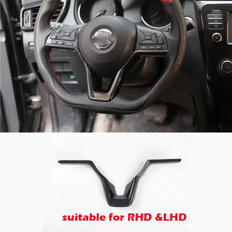LHD RHD For Nissan Qashqai J11  Interior Accessories Air Outlet Cover Door Armrest Window Lift Switch Gear Shift Panle Cover