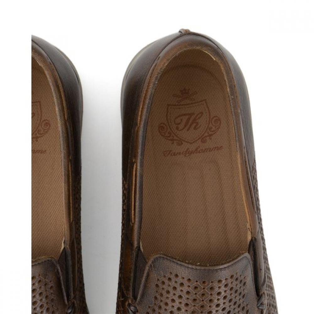 Tandy Men S Slip On  515055a  C 961 