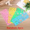 Rainbow 100Pcs Reveal Craft Kit With Wooden Stylus Parent-Child Activity Gift For Kids Ages 5-12 (Non-Toxic Coating)