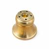Brass Bell Model Dhoop Holder & Incense Stick Stand (2-in-1) – Loban Stand & Agarbatti Holder