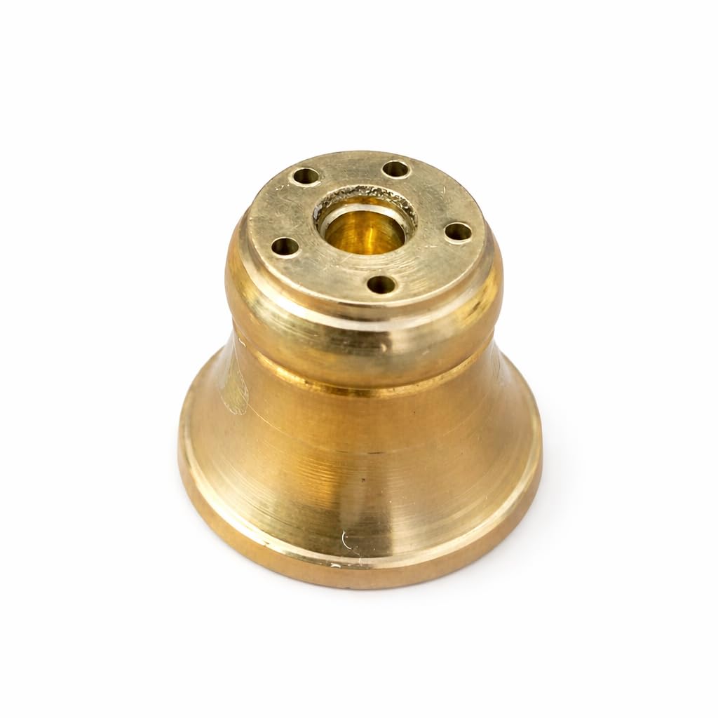 Brass Bell Model Dhoop Holder & Incense Stick Stand (2-in-1) – Loban Stand & Agarbatti Holder
