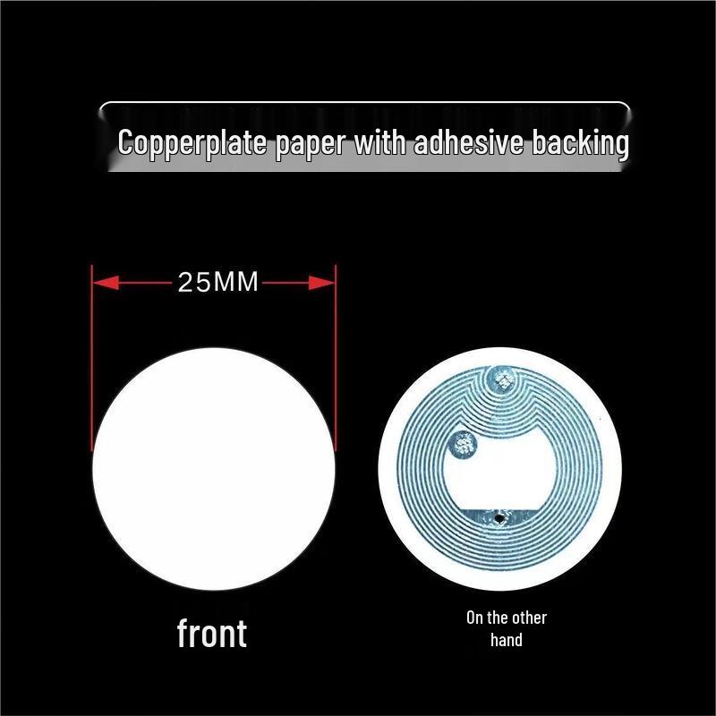 NFC Tag Stickers