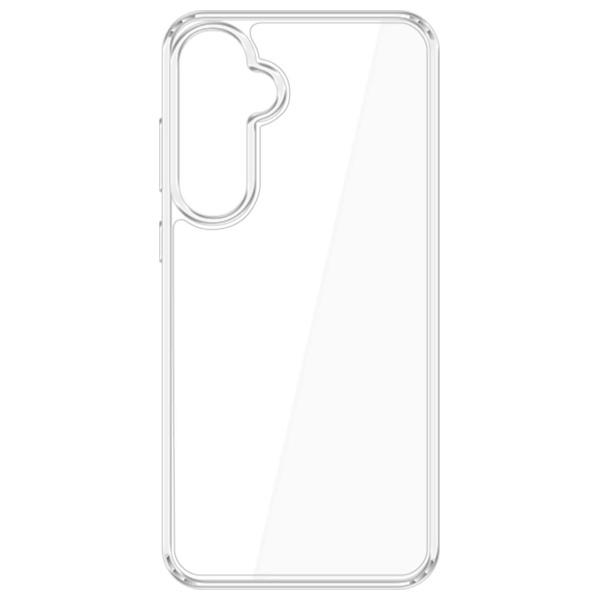 Etui 3Mk Armor Case Do Galaxy S25+, Przezroczyste