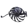 95mm 12V 6Pin Graphics Card Cooling Fan for GTX1650 PHGTX1650-O4GD6-P Coolers VGA Fan As Fan Replacement FDC10U12D9-C
