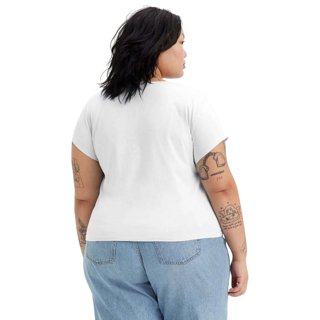 Levis Womens/Ladies Authentic Graphic T-Shirt