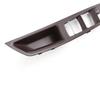 Panel de Reposabrazos de Manija de Puerta Delantera Izquierda Interior de Coche para BMW Serie 5 F10 F11 520i 523i 525i 51417225867