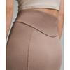 Lululemon Scuba High Rise Mini Skirt Taupetastic