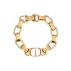 30 Montaigne Gold Bracelets Unisex B1408MTGMT-D300