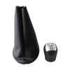 For Renault Clio 2 1998 1999 2000 2001 2002 2003 2004 2005 Car Gear Shift Knob with Gaitor Boot Cover Replacement 5 Speed