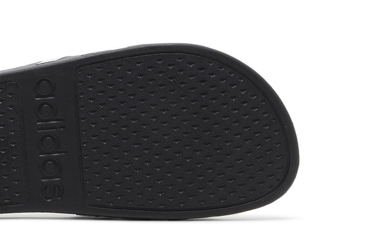 adidas Adilette Aqua Slides Core Black Cloud White