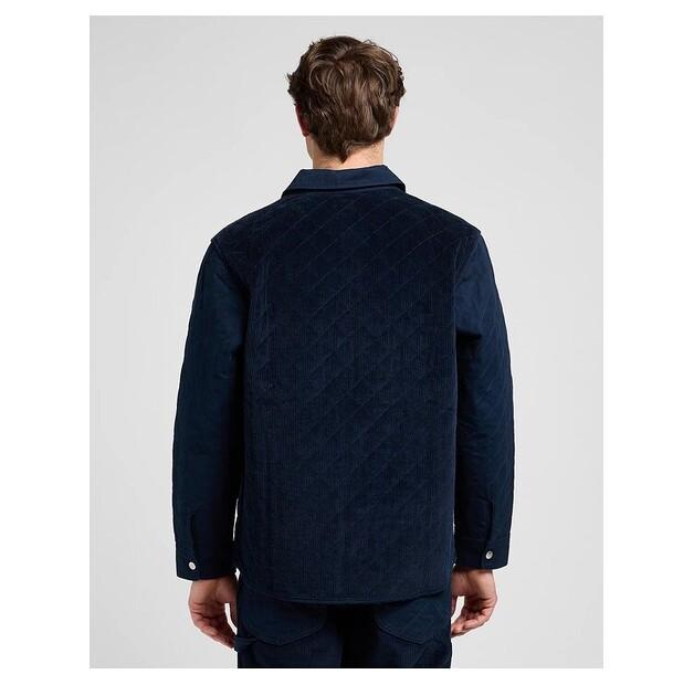 Куртка переходная Lee MIXED MEDIA OVERSHIRT