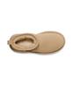 Ugg [Women] Chunky Heel Boots (Classic Ultra Mini New Heights) - Mustardseed / 1158311Mdsd