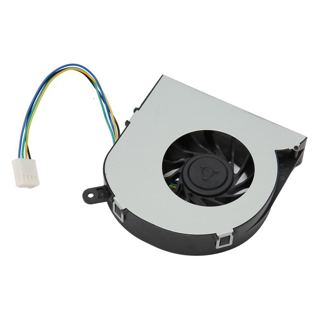 CPU Cooling Fan 4 Pin Connector Integrated PC Laptop Cooler Fan for Delta Electronics KDB0712HB D117