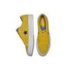 Converse One Star Suede Seasonal Colors Ox 'Amarillo/Rush Blue' 166848C