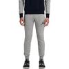 Jordan Knitted Sweatpants Men's Gray Moderate Cuffed Pants 696205-063