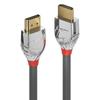 Kabel HDMI 2.0 LINDY High Speed M/M 2m Szary/cromo