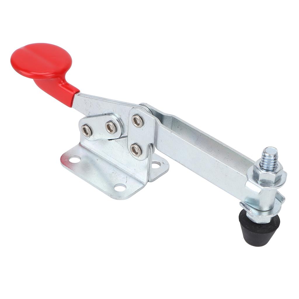 Quick Release Toggle Clamp Multifunctional Horizontal Heavy Duty Toggle Clamps for Woodworking
