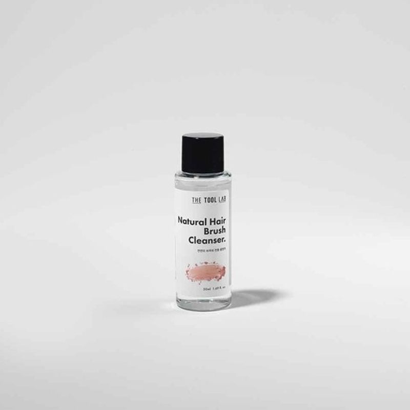 [Soft As New] [Once a Week] 2 Types of Cleansers Specifically for the Tullab Natural Hair Brush