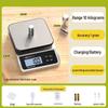 Haoke CLQ Kitchen Electronic Scale
