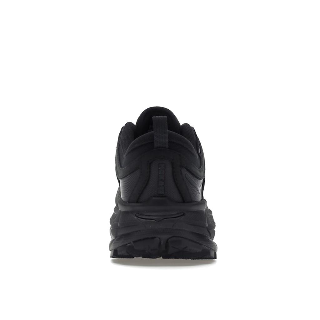 HOKA Tor Ultra Low GORE-TEX Black Unisex Sneakers 1130310-BBLC