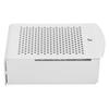 Custodia per Raspberry Pi Lega di Alluminio Custodia Protettiva Guscio Dissipazione del Calore con Ventola