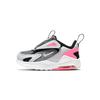 Scarpe Air Max Bolt Leggere Ammortizzate Traspiranti Basse per Bambini Piccoli Nero Grigio Rosa Neonati e Bambini Piccoli CW1629-003