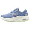 Go Walk Distance Walker Soft Comfortable Slip Resistant Durable Low Top Casual City Commuting Running Shoes Women Sneakers Blue 125133-BLU