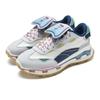 New FILA KM2 PO Casual Shoes Women's Milk White Lunar Rock Gray F12W433109FGL